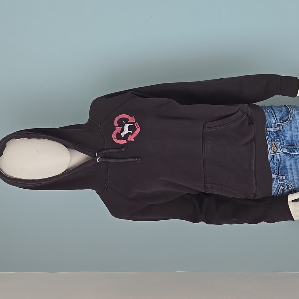 PINK Hooded Sweatshirt